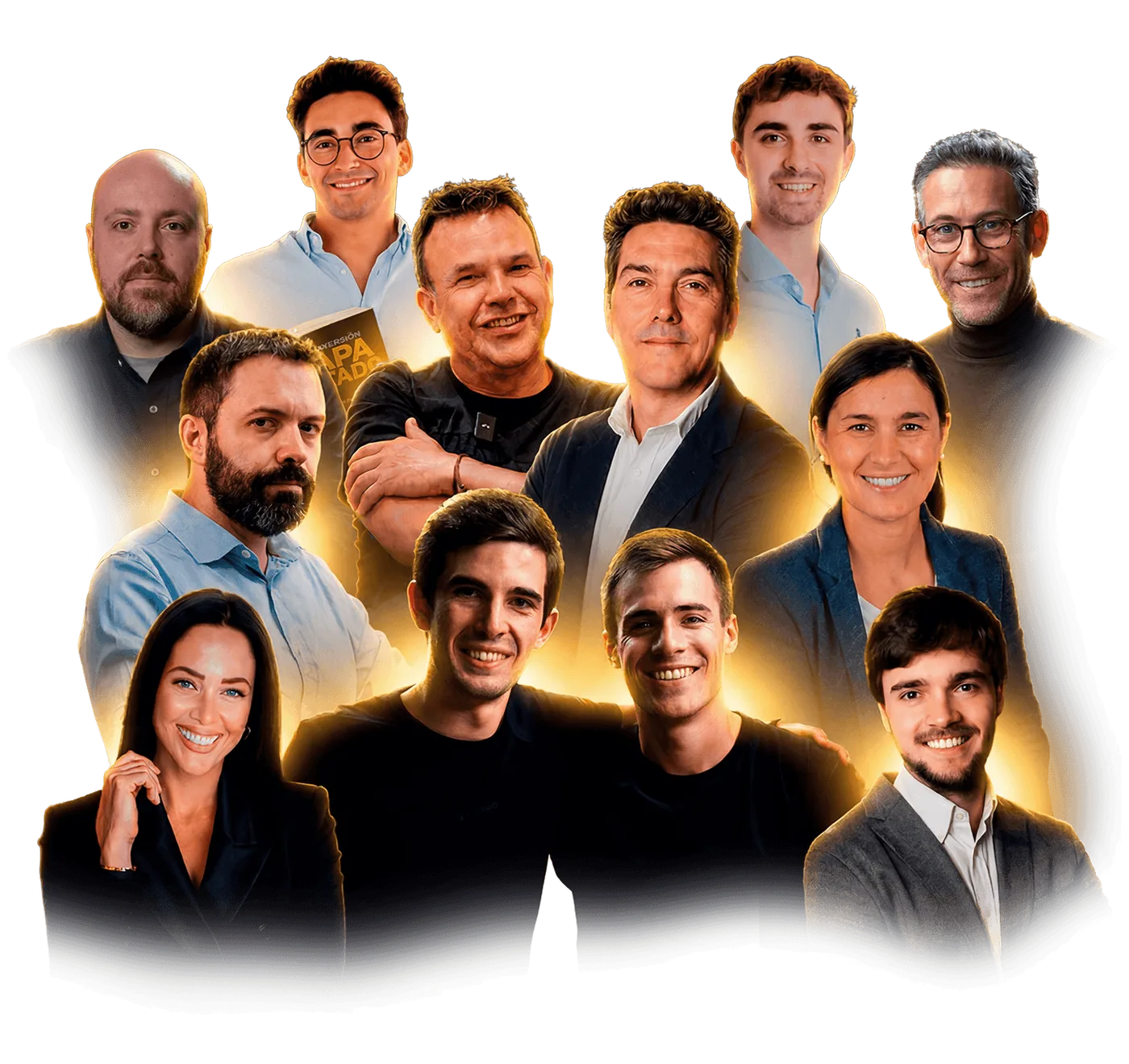 Los 10 expertos del Master de Inversión TUP
