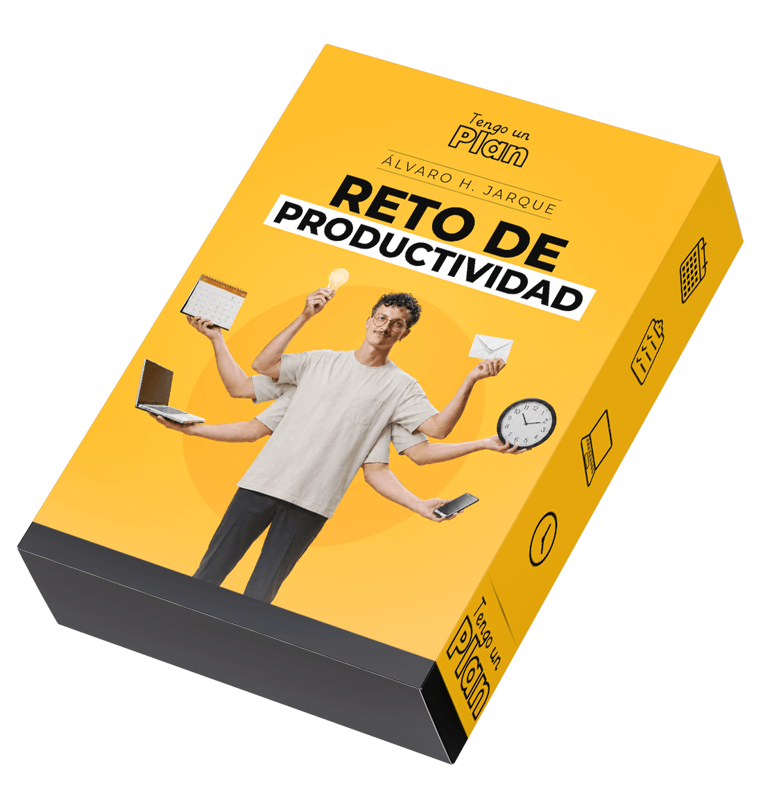 Caja del Reto de Productividad